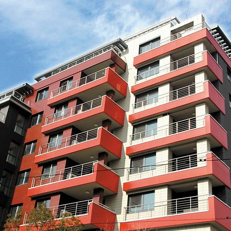 Blvd Apartments София Экстерьер фото