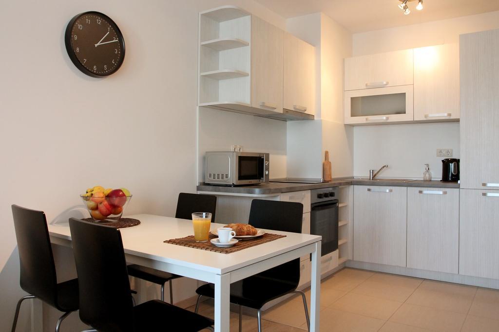 Blvd Apartments София Номер фото