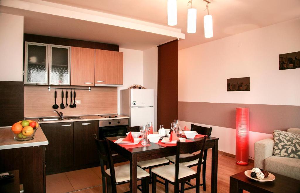 Blvd Apartments София Экстерьер фото