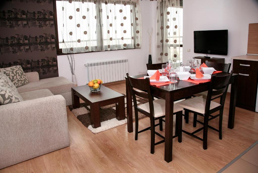 Blvd Apartments София Экстерьер фото