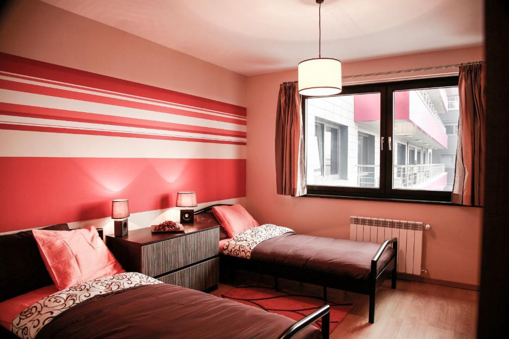 Blvd Apartments София Экстерьер фото