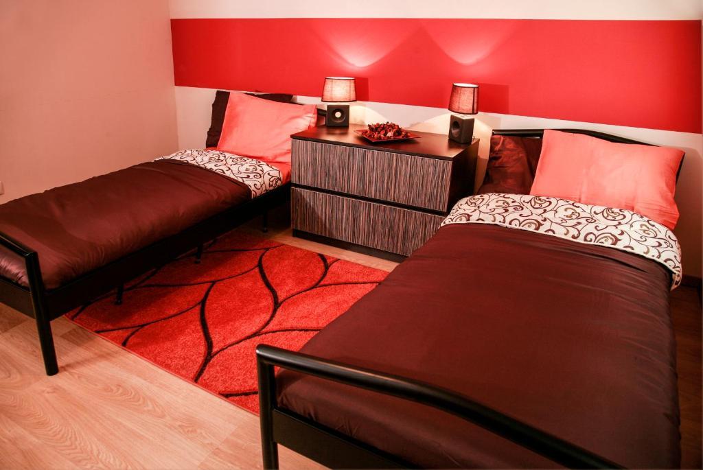 Blvd Apartments София Экстерьер фото