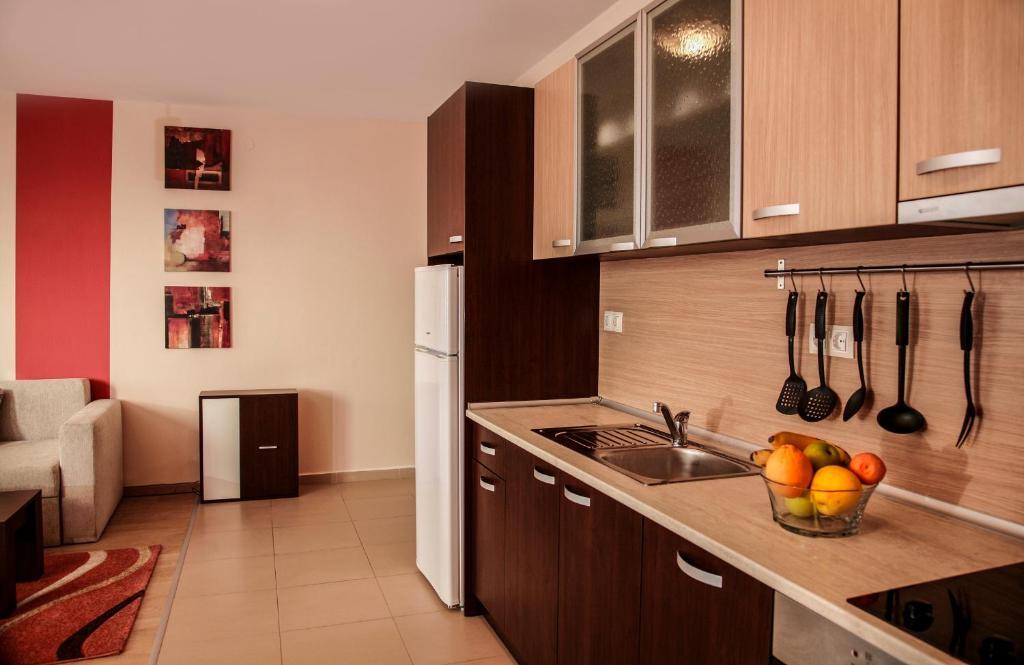 Blvd Apartments София Экстерьер фото