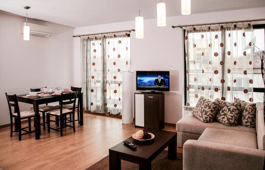 Blvd Apartments София Экстерьер фото
