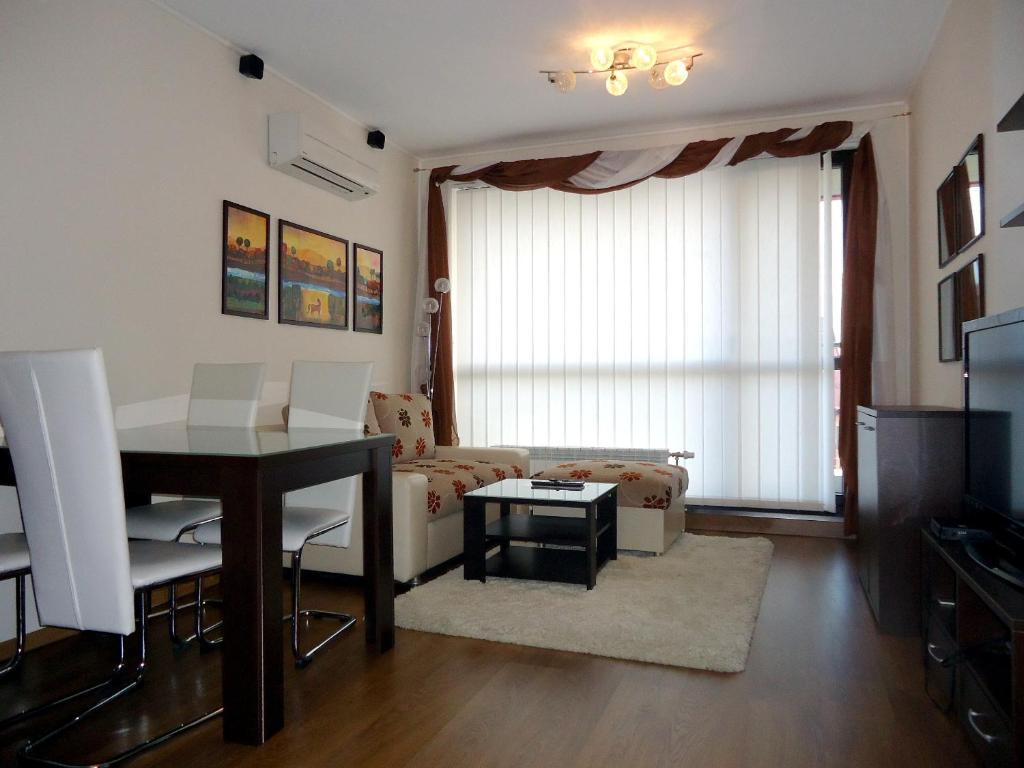 Blvd Apartments София Номер фото
