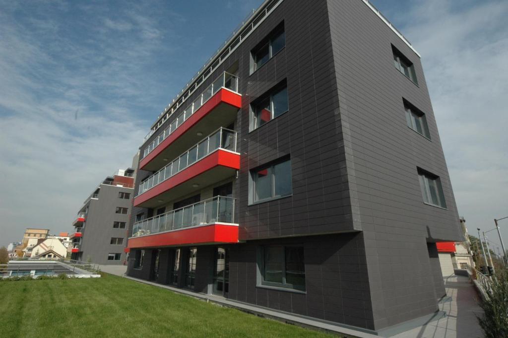 Blvd Apartments София Экстерьер фото