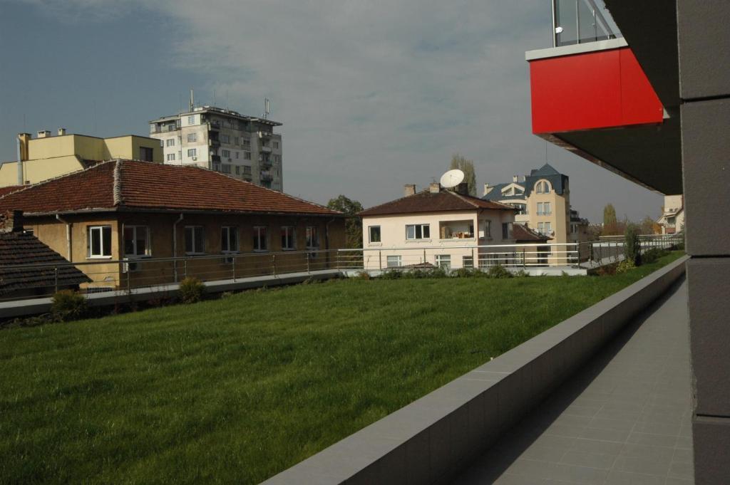 Blvd Apartments София Экстерьер фото