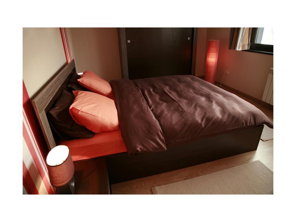 Blvd Apartments София Экстерьер фото