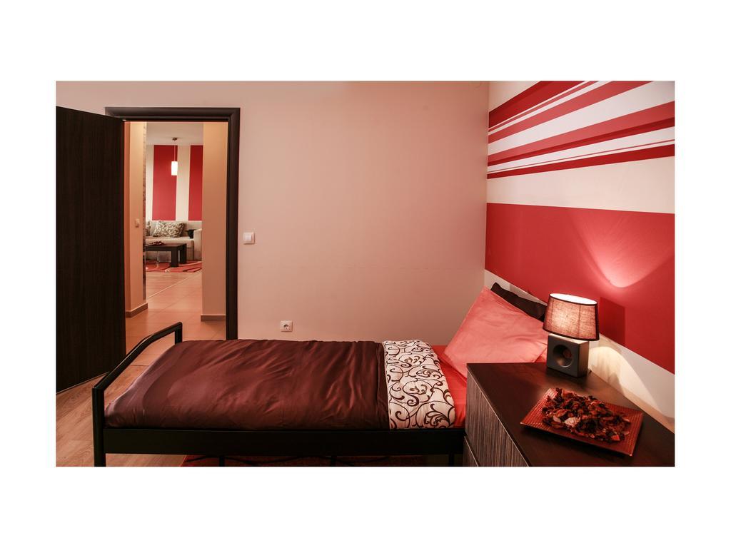Blvd Apartments София Экстерьер фото