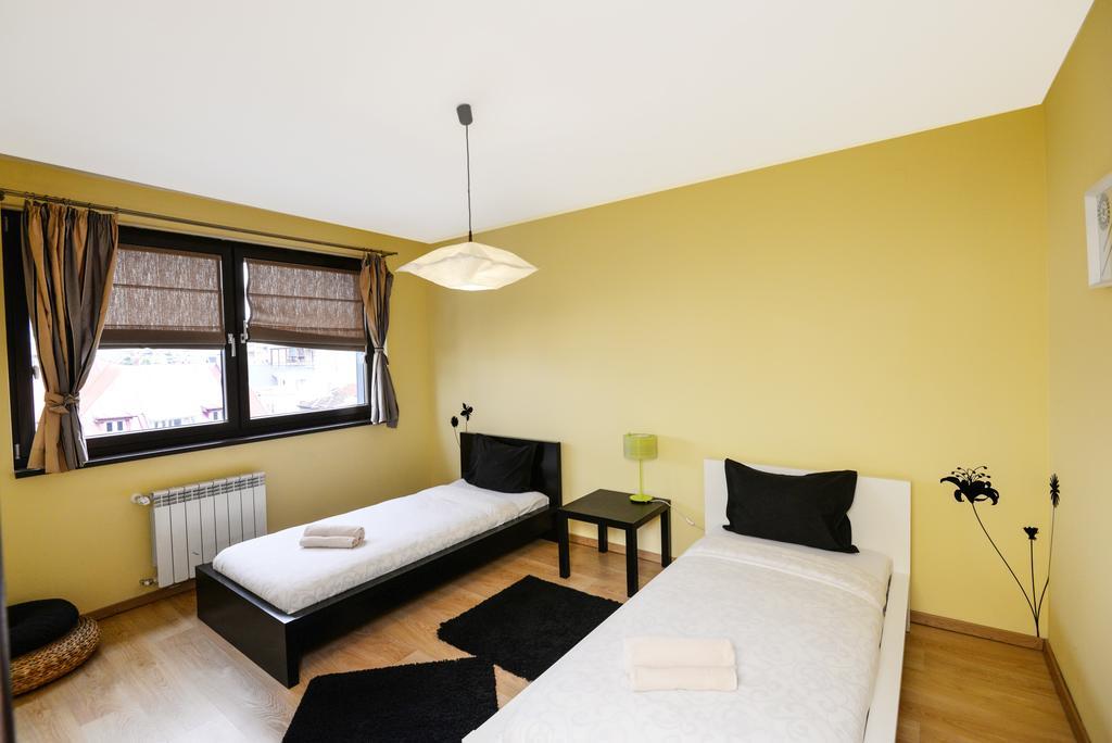 Blvd Apartments София Экстерьер фото