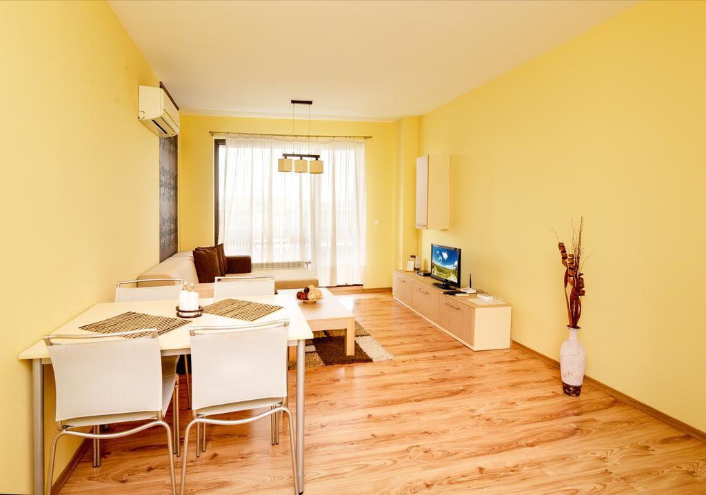 Blvd Apartments София Экстерьер фото