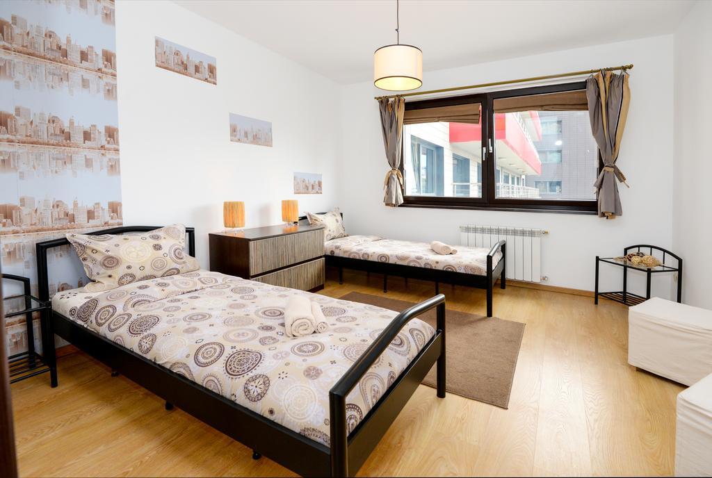 Blvd Apartments София Экстерьер фото