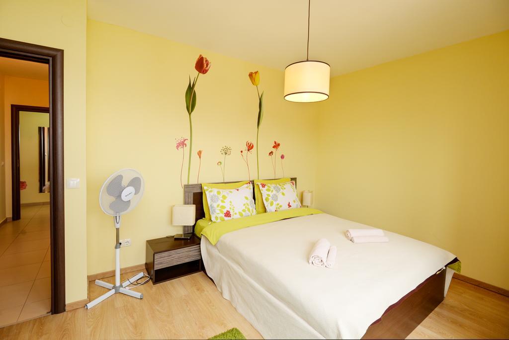 Blvd Apartments София Экстерьер фото