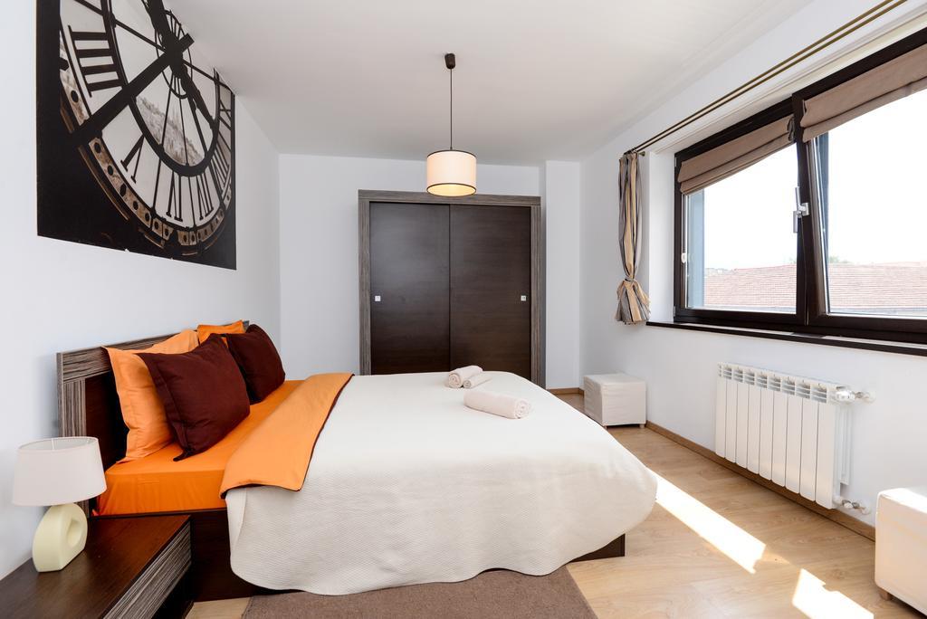 Blvd Apartments София Экстерьер фото