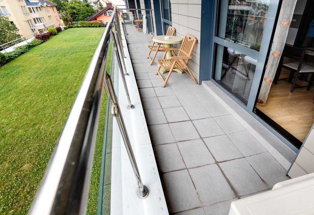 Blvd Apartments София Номер фото