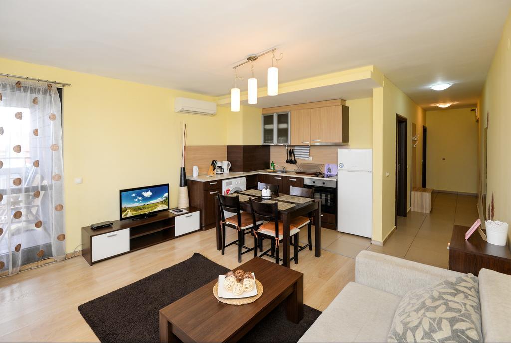 Blvd Apartments София Номер фото