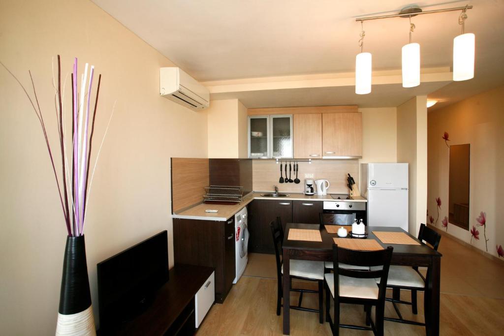 Blvd Apartments София Экстерьер фото
