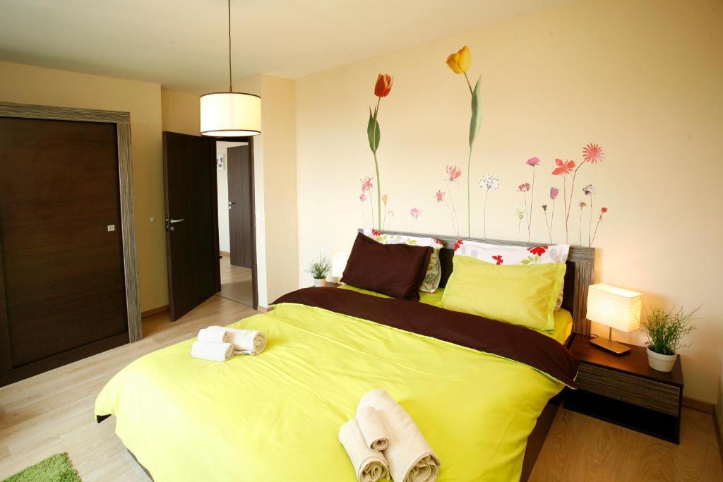 Blvd Apartments София Экстерьер фото
