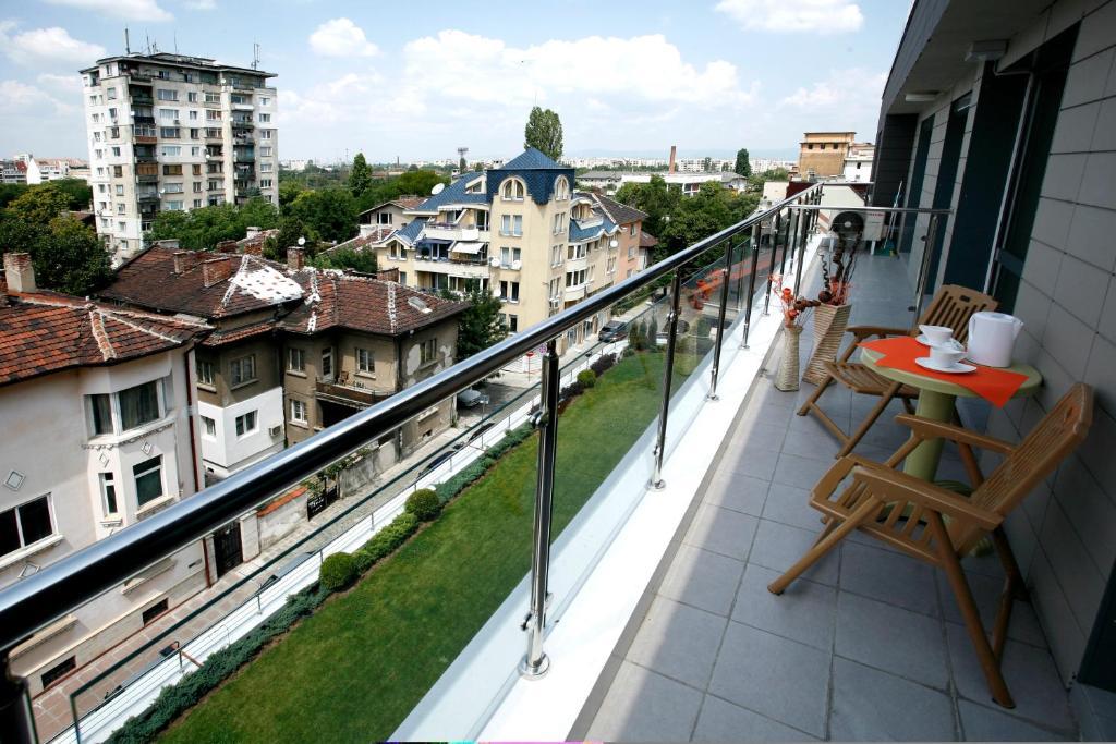 Blvd Apartments София Экстерьер фото
