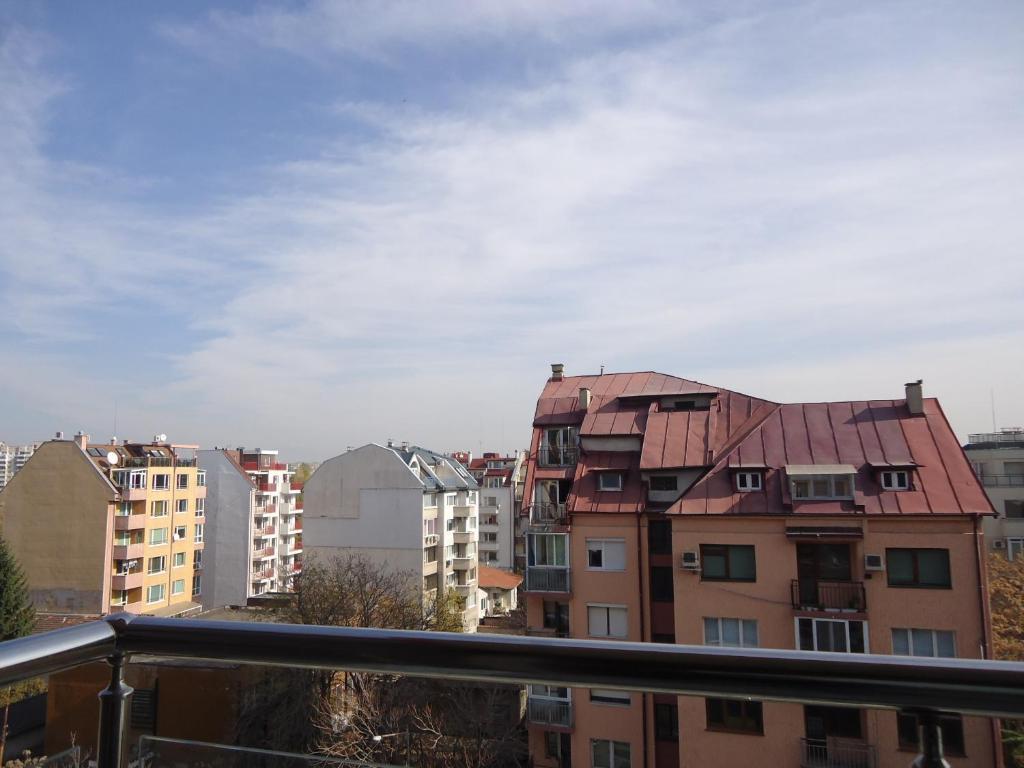 Blvd Apartments София Экстерьер фото