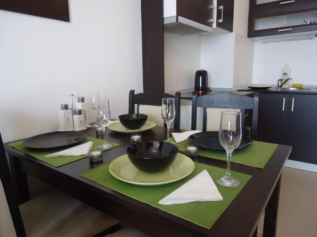 Blvd Apartments София Экстерьер фото