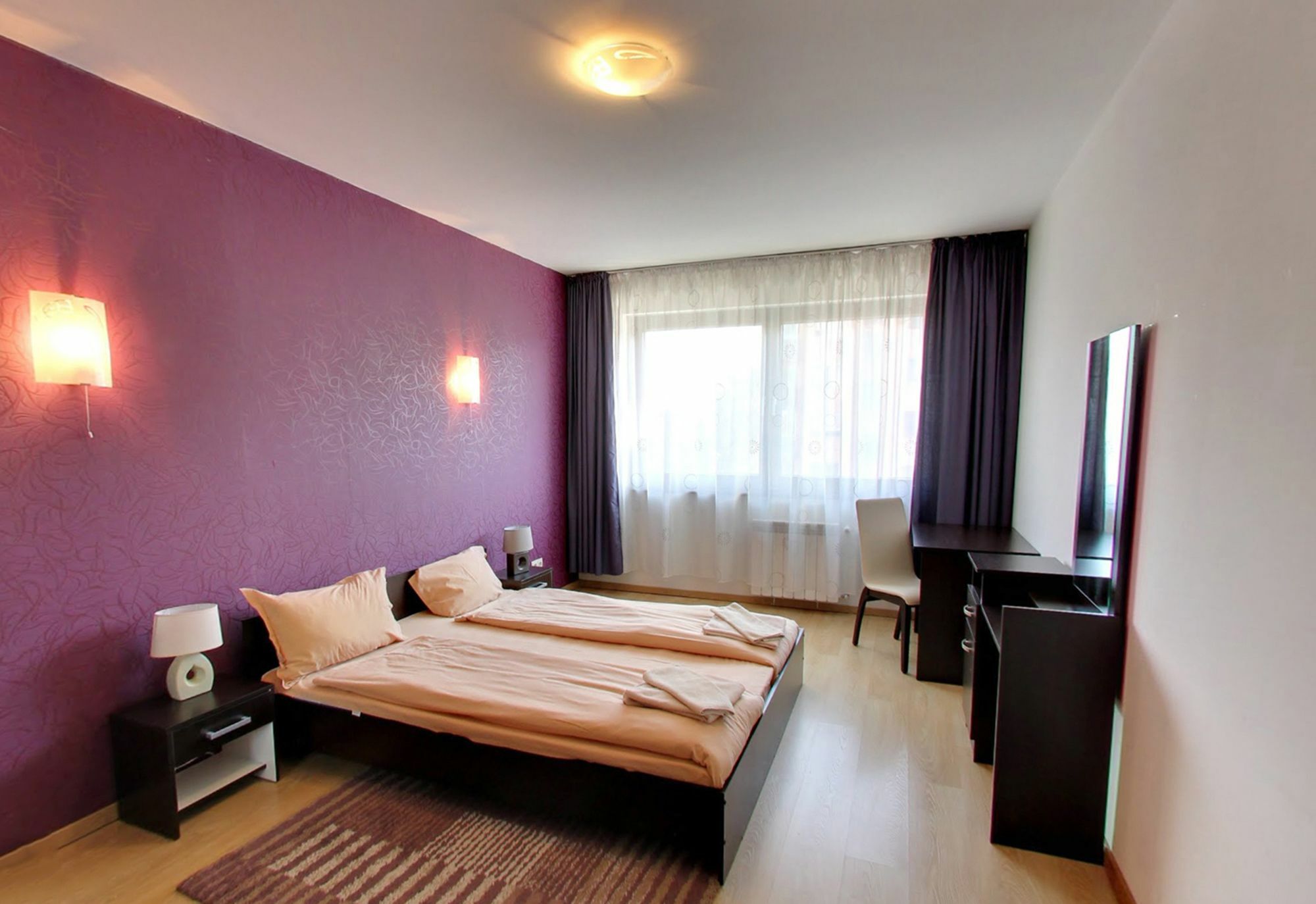 Blvd Apartments София Экстерьер фото