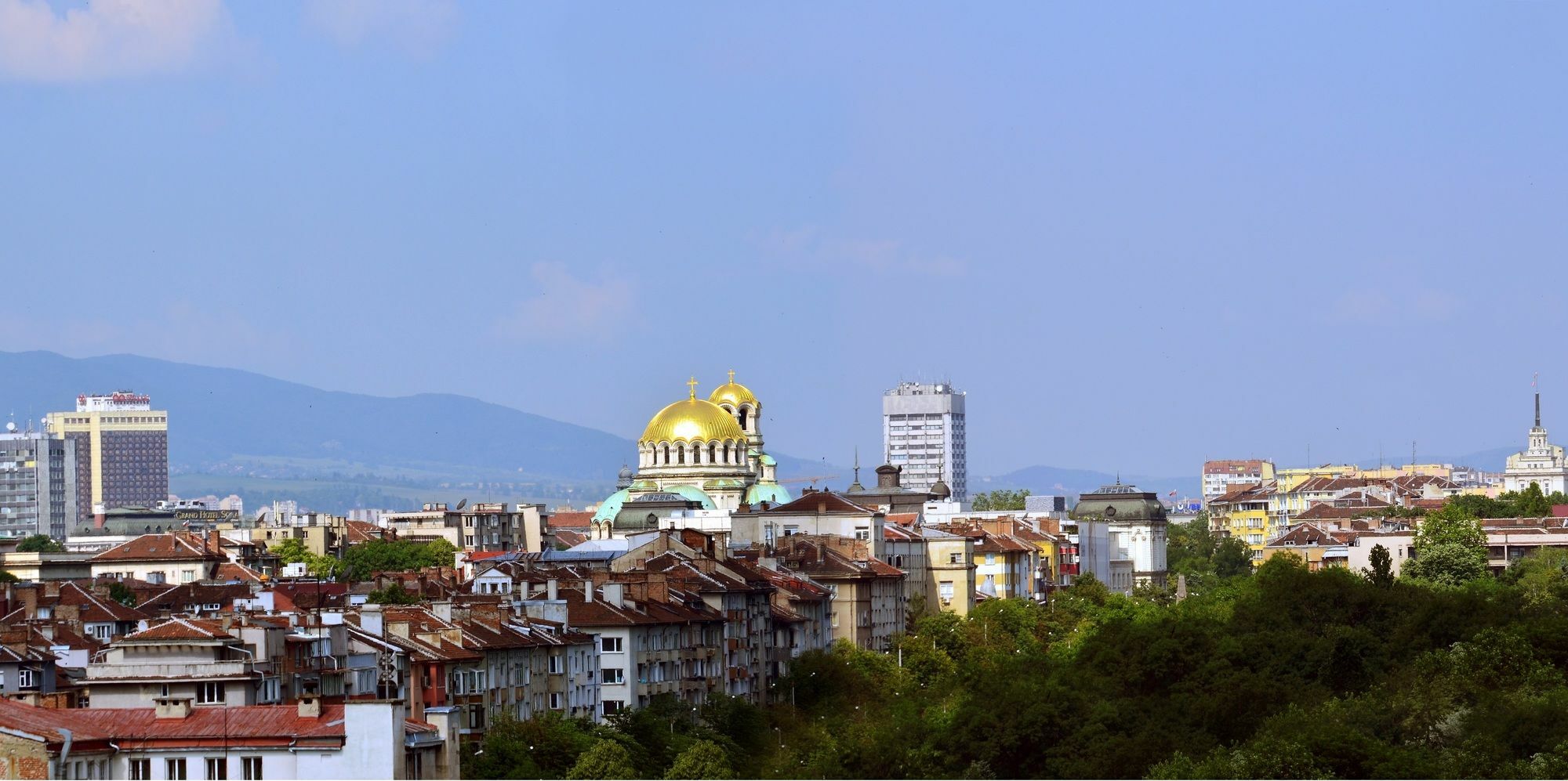 Blvd Apartments София Экстерьер фото