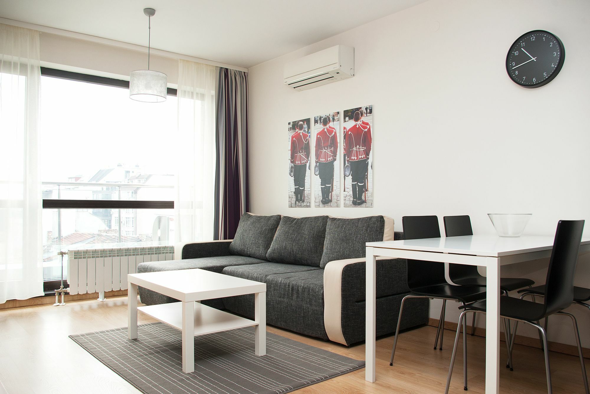 Blvd Apartments София Экстерьер фото