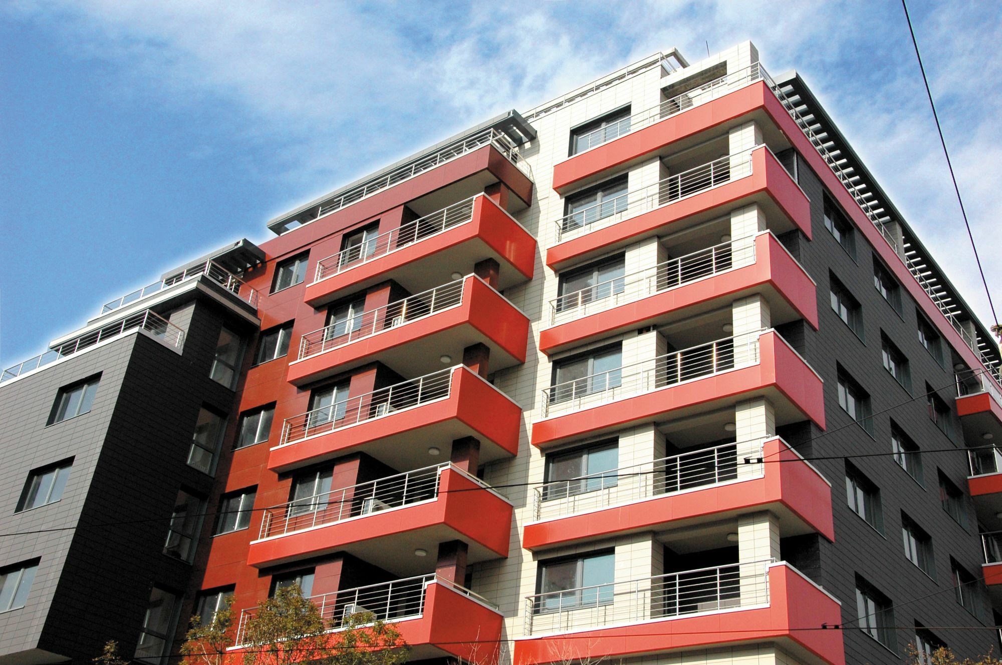 Blvd Apartments София Экстерьер фото