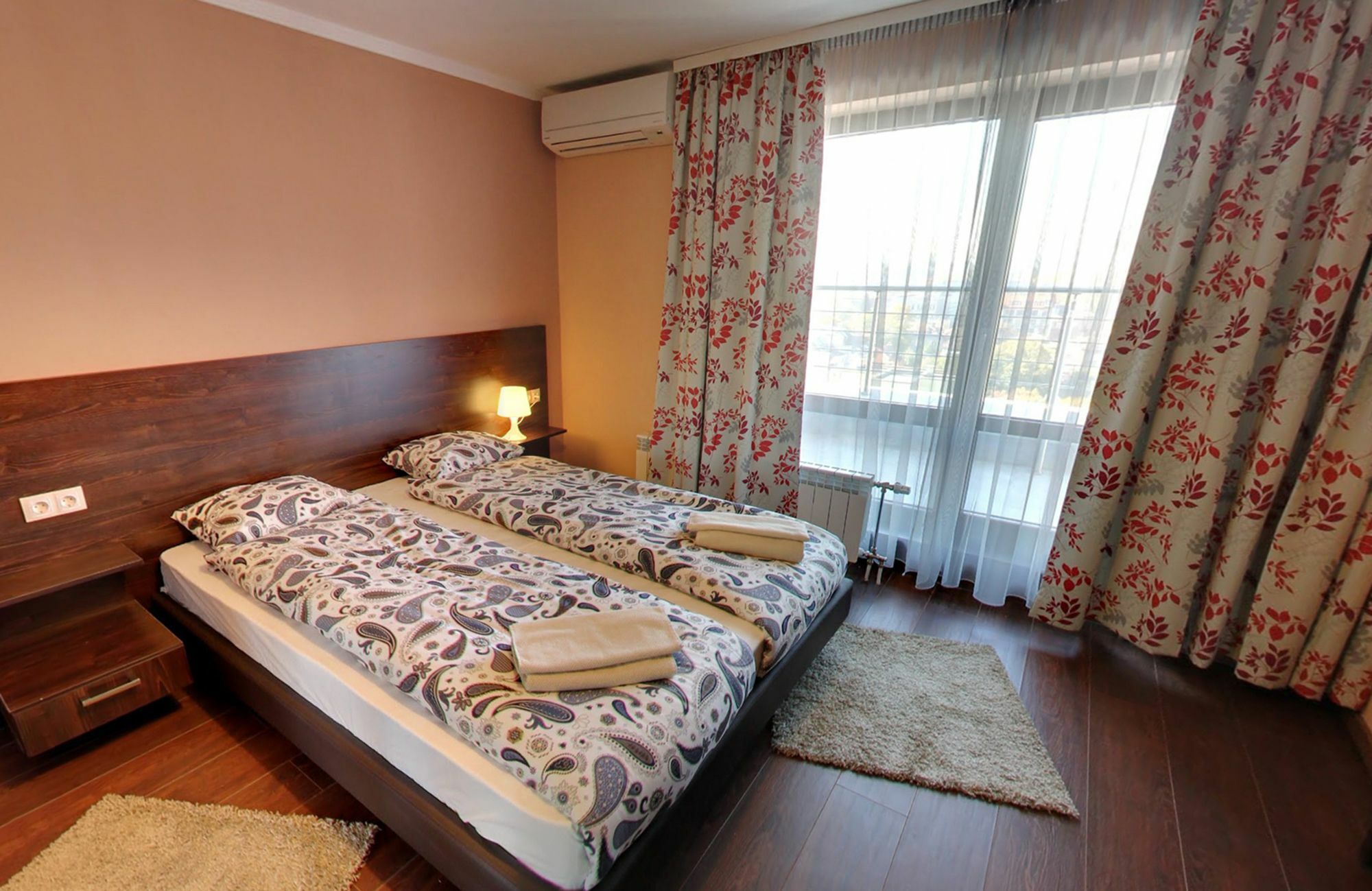 Blvd Apartments София Экстерьер фото
