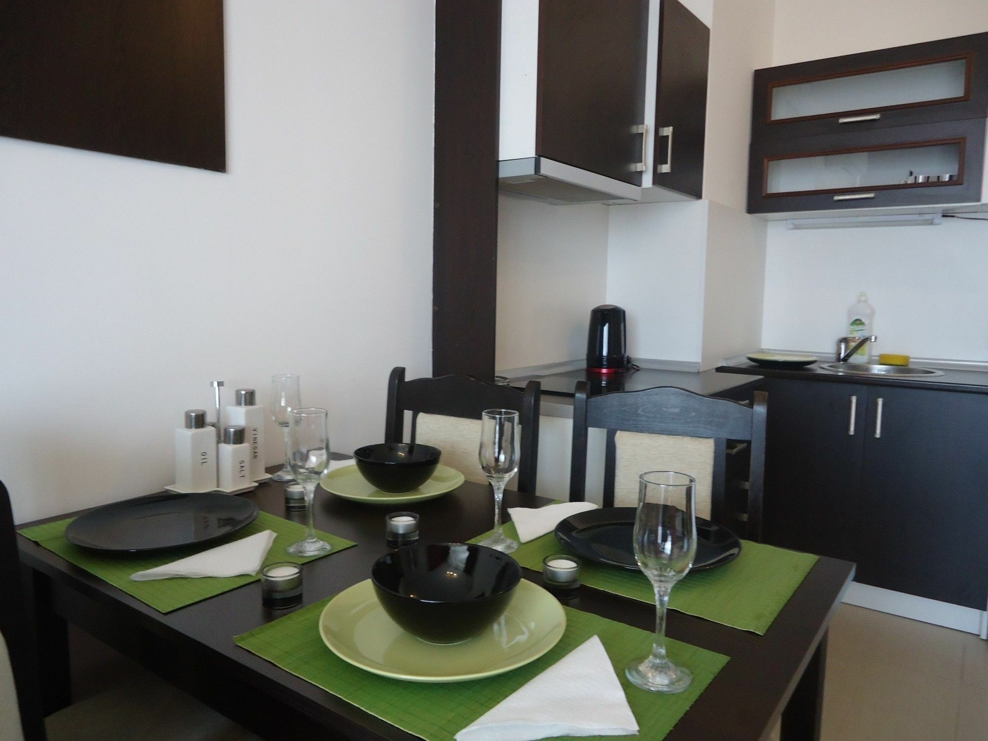 Blvd Apartments София Экстерьер фото