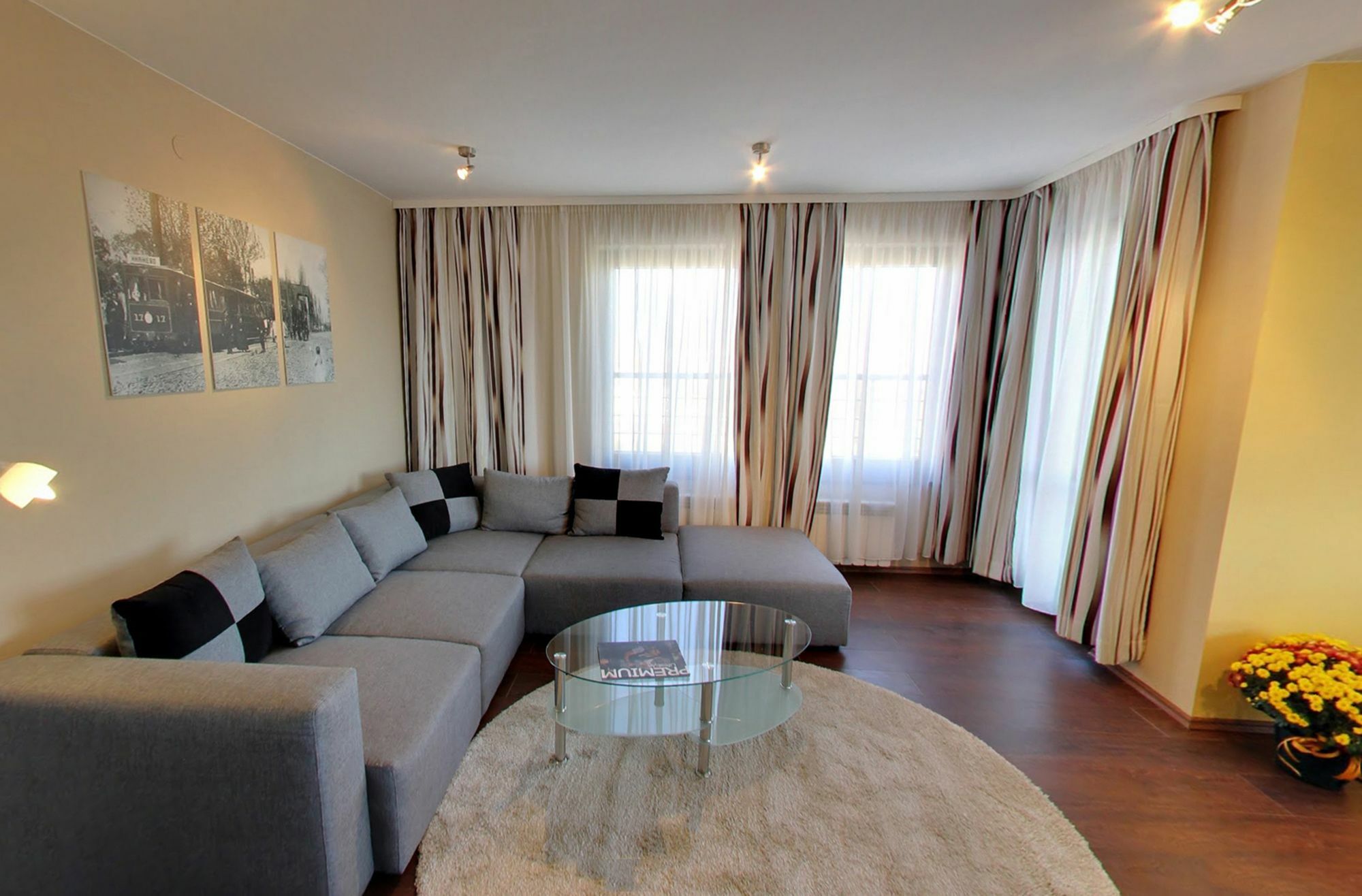 Blvd Apartments София Экстерьер фото
